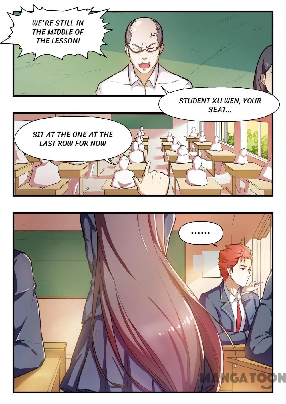 My Memories About You Chapter 1 page 11 - MangaKakalot