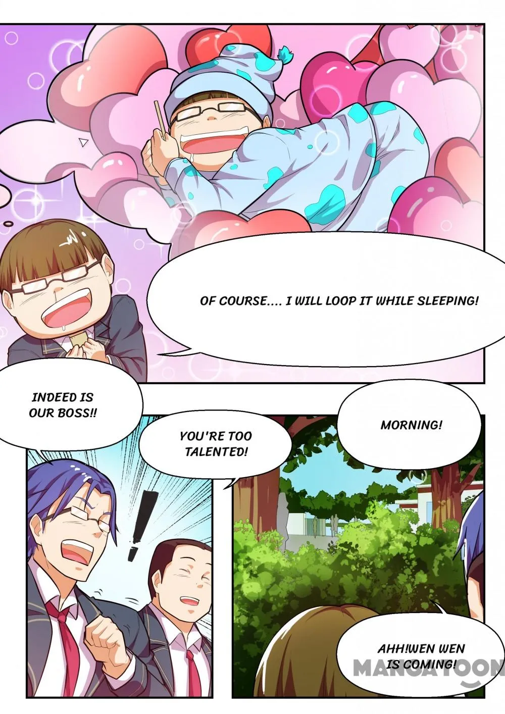 My Memories About You Chapter 3 page 4 - MangaKakalot