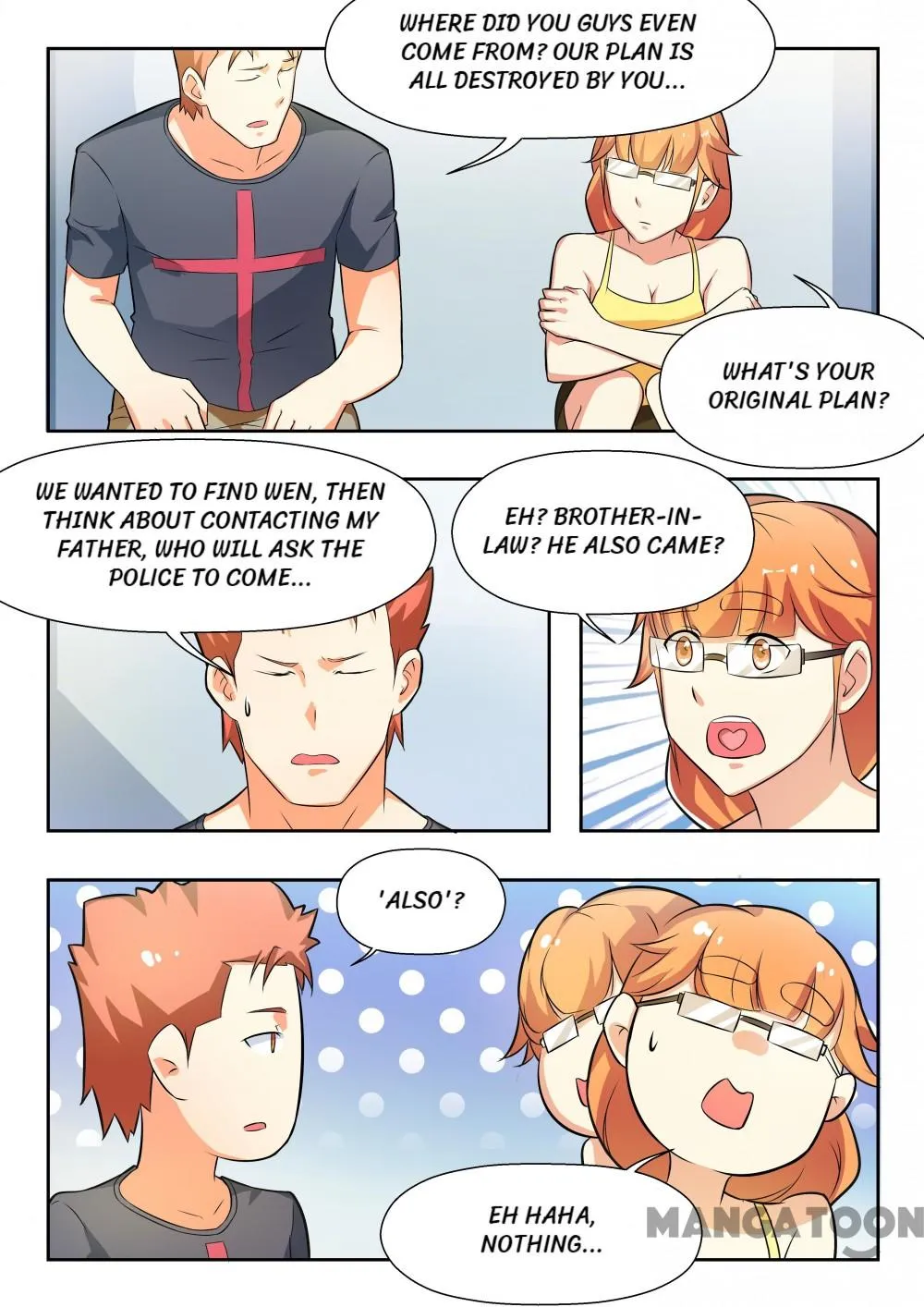 My Memories About You Chapter 30 page 11 - MangaKakalot