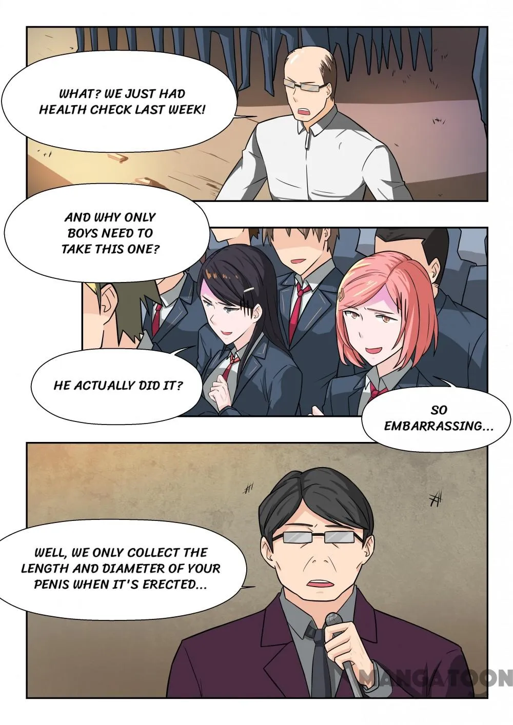 My Memories About You Chapter 39 page 6 - MangaKakalot