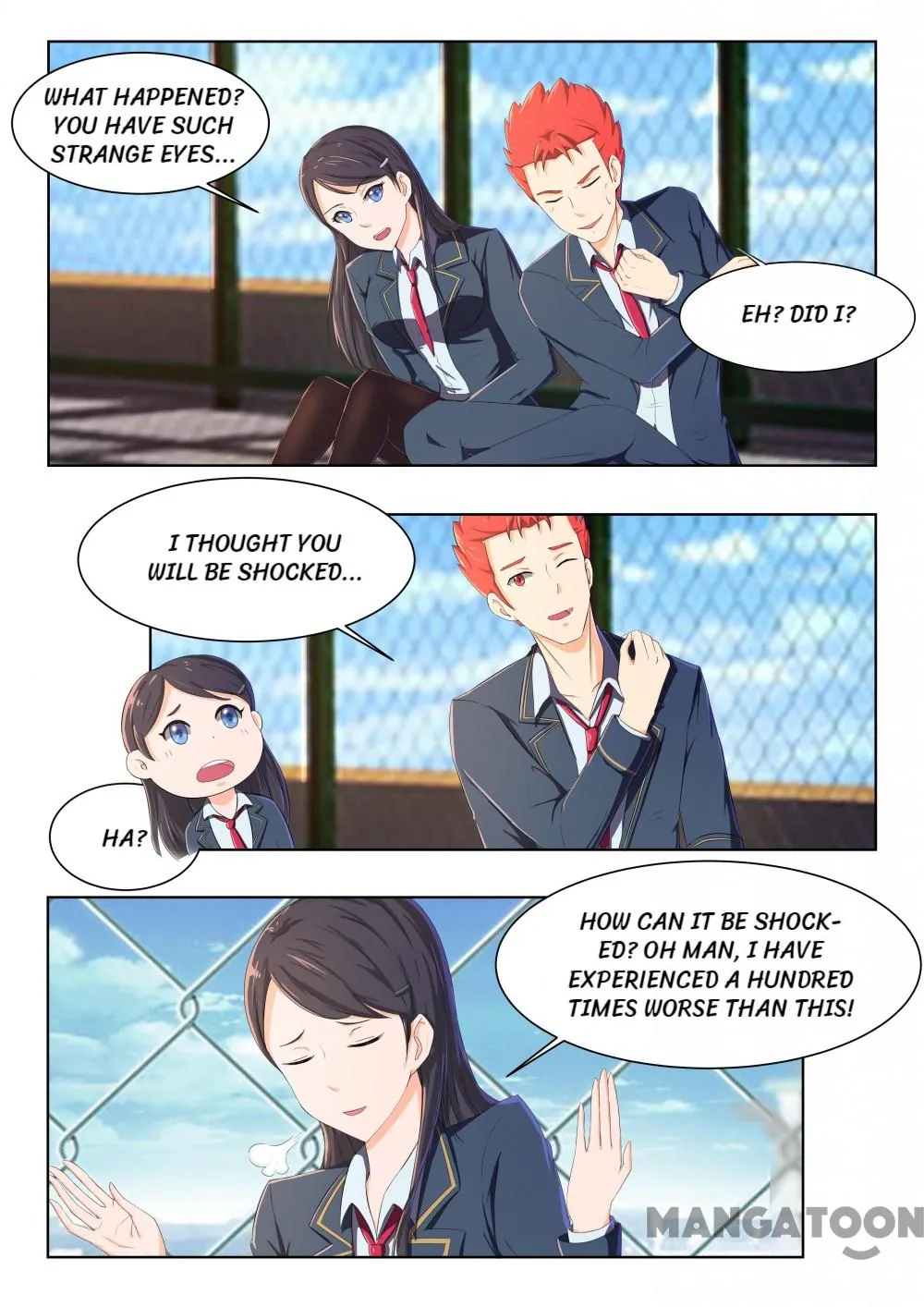 My Memories About You Chapter 46 page 5 - MangaKakalot