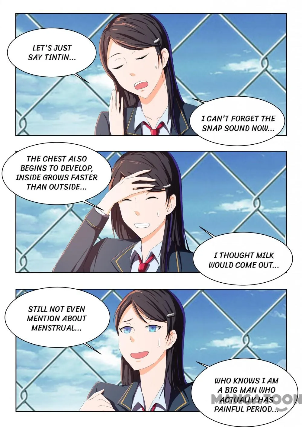 My Memories About You Chapter 46 page 6 - MangaKakalot