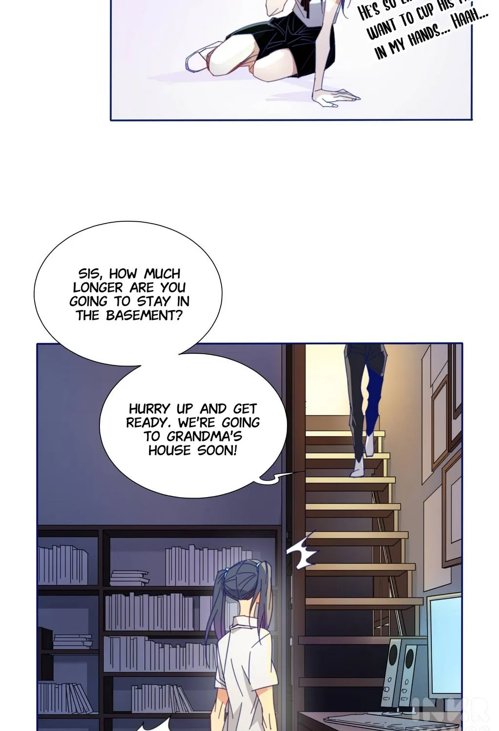 My Mermaid At Home Chapter 1 page 6 - MangaKakalot