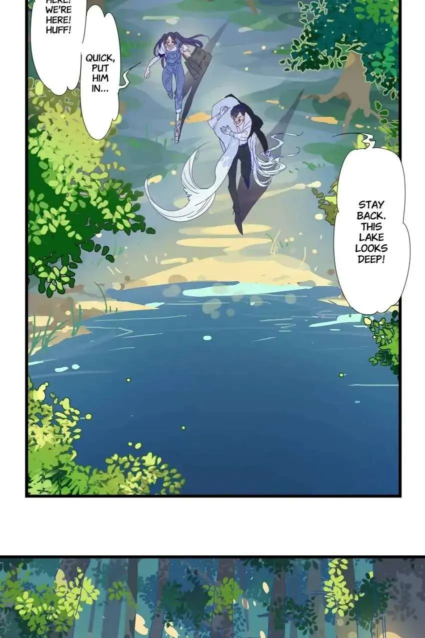 My Mermaid At Home Chapter 16 page 8 - MangaNato