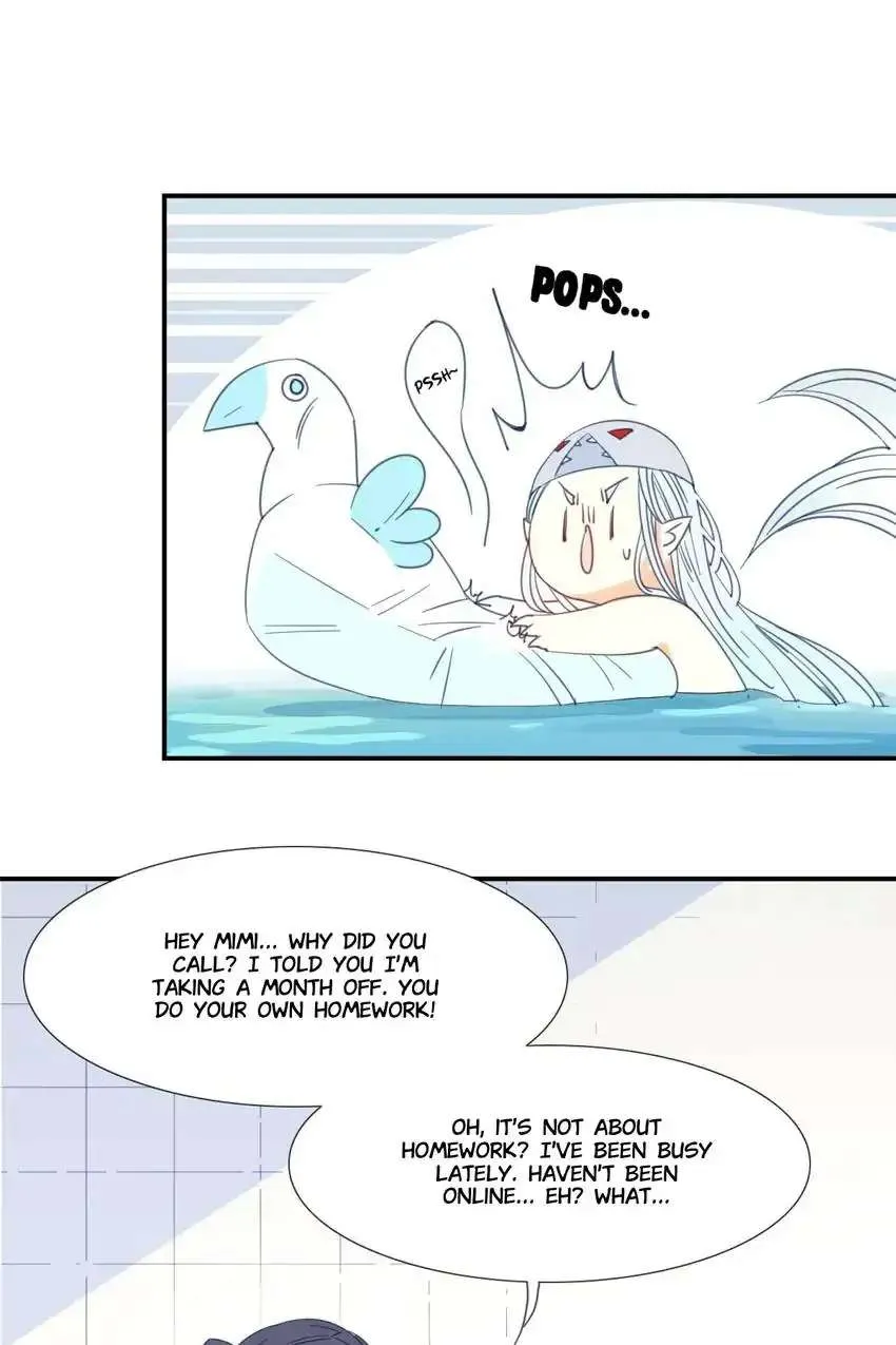 My Mermaid At Home Chapter 20 page 11 - MangaNato