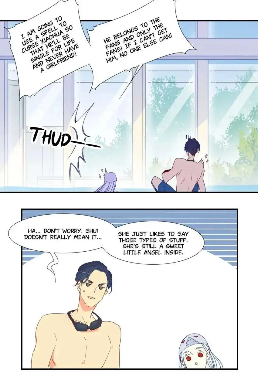 My Mermaid At Home Chapter 20 page 19 - MangaNato