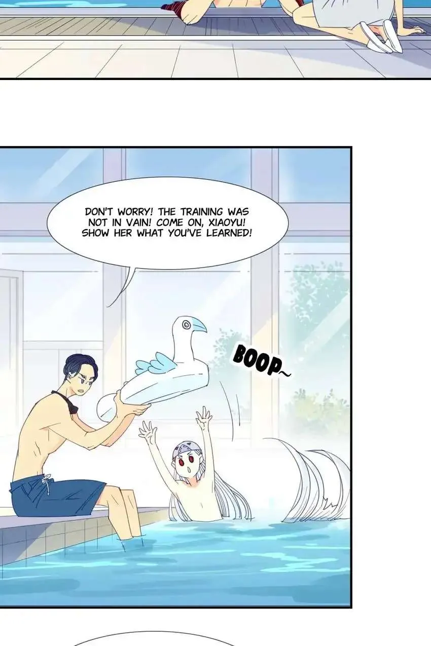 My Mermaid At Home Chapter 20 page 5 - MangaNato