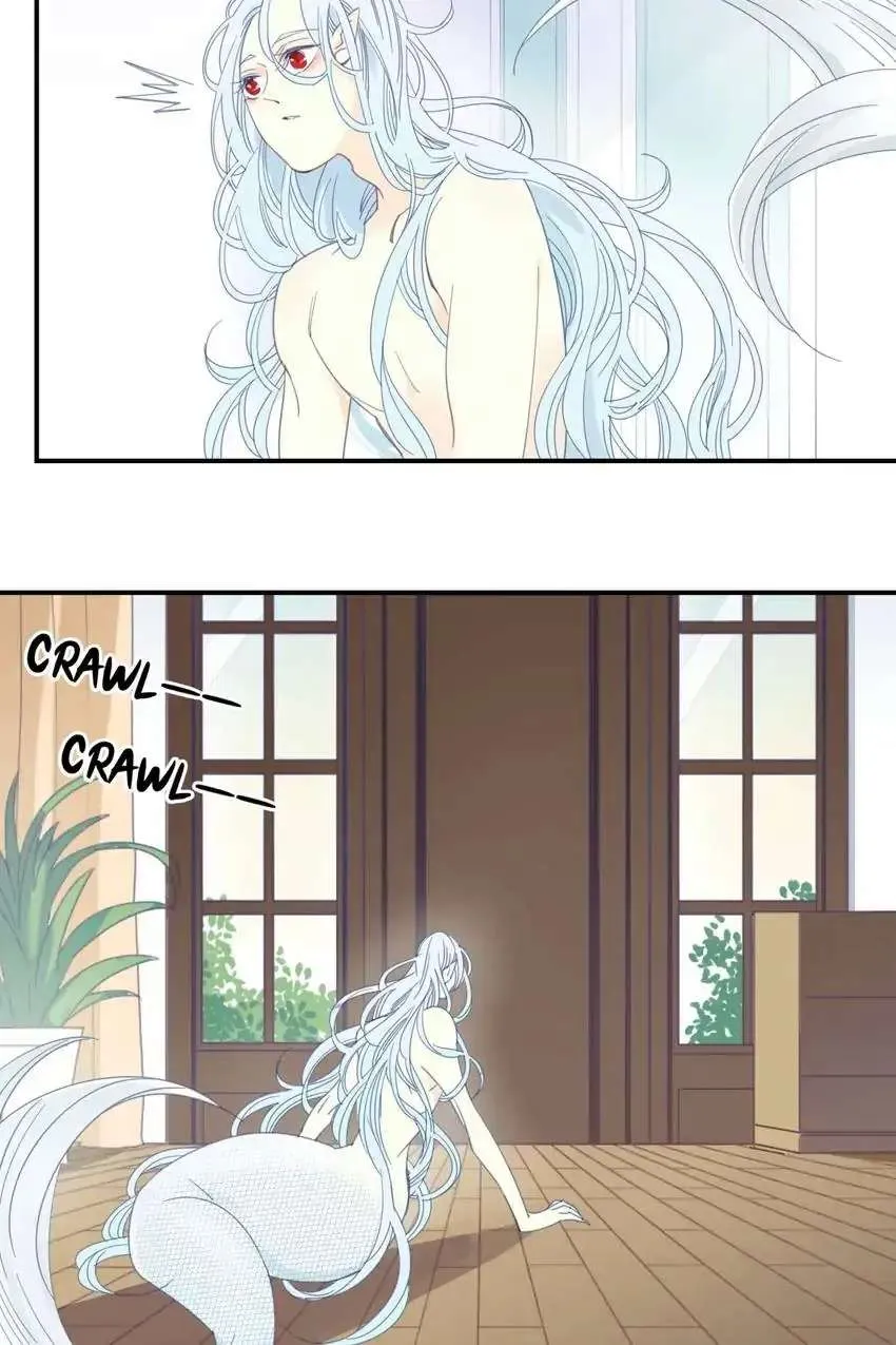 My Mermaid At Home Chapter 22 page 12 - MangaNato