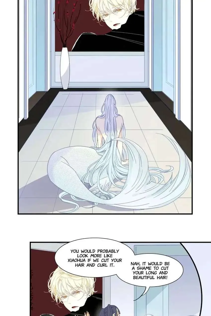 My Mermaid At Home Chapter 22 page 8 - MangaNato