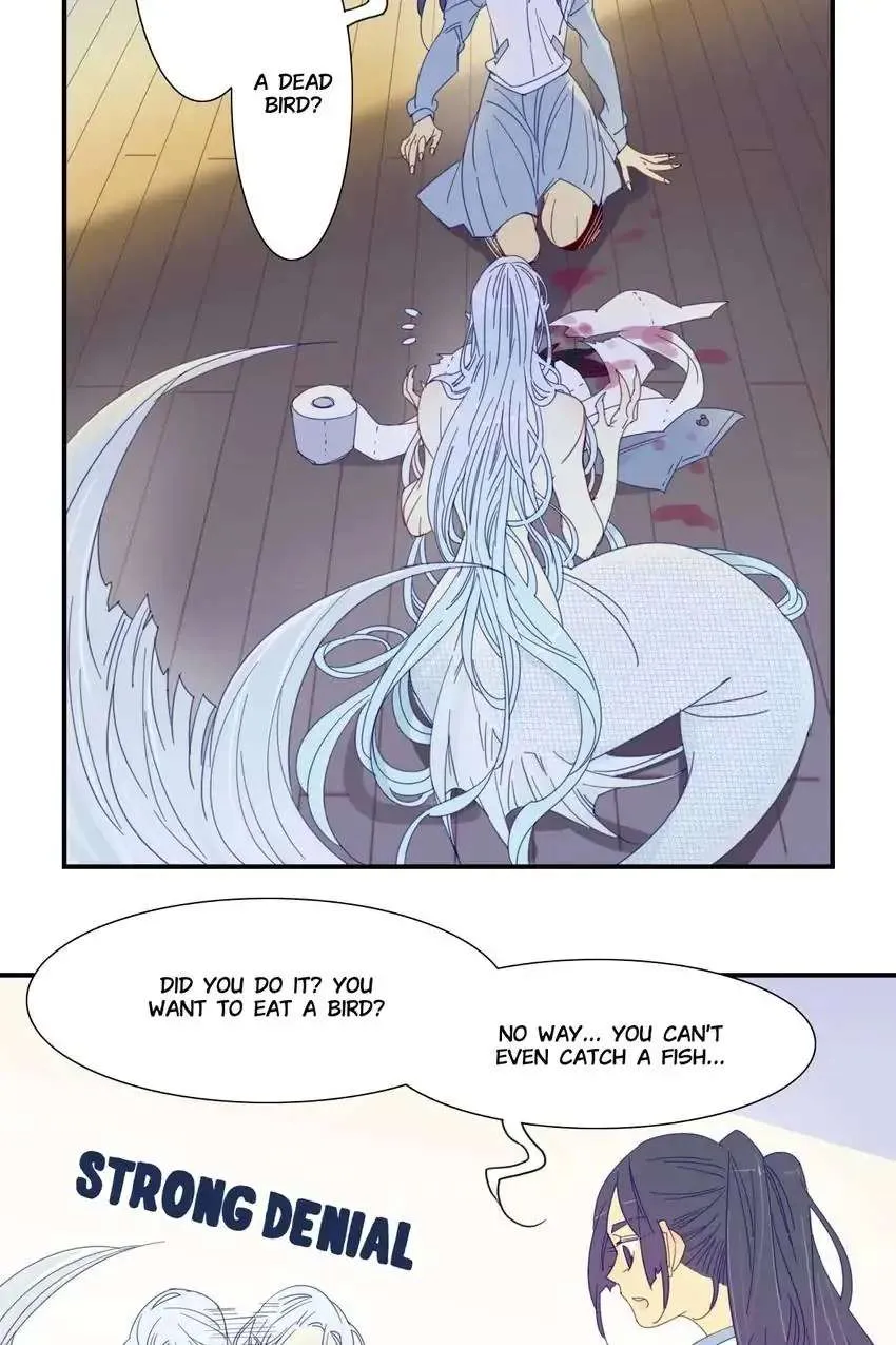 My Mermaid At Home Chapter 23 page 14 - MangaNato