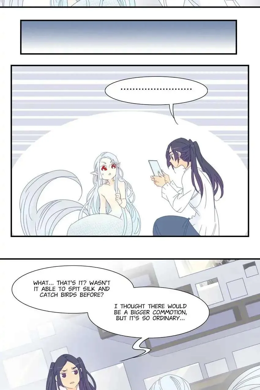 My Mermaid At Home Chapter 29 page 22 - MangaNato