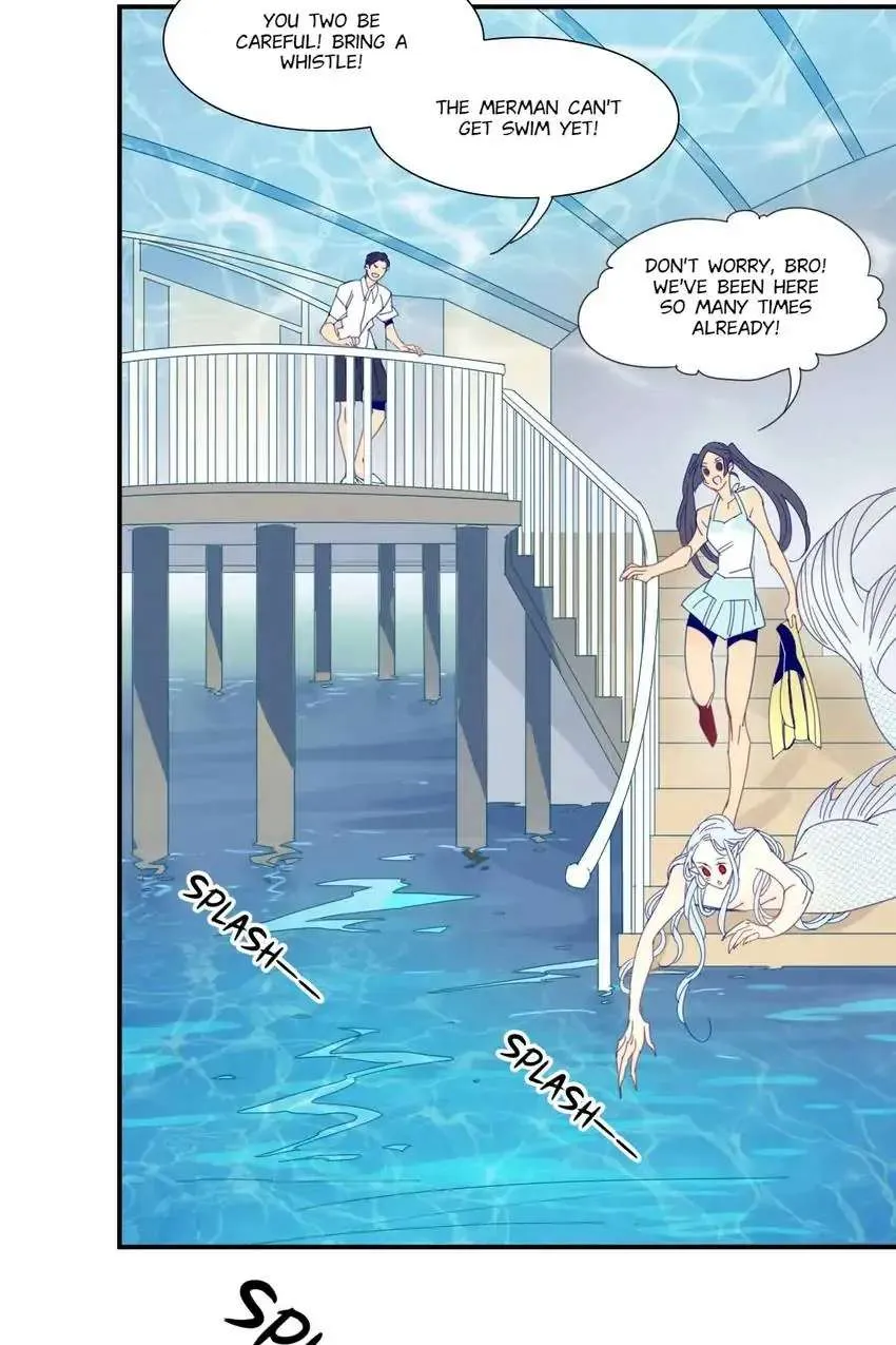 My Mermaid At Home Chapter 30 page 17 - MangaNato