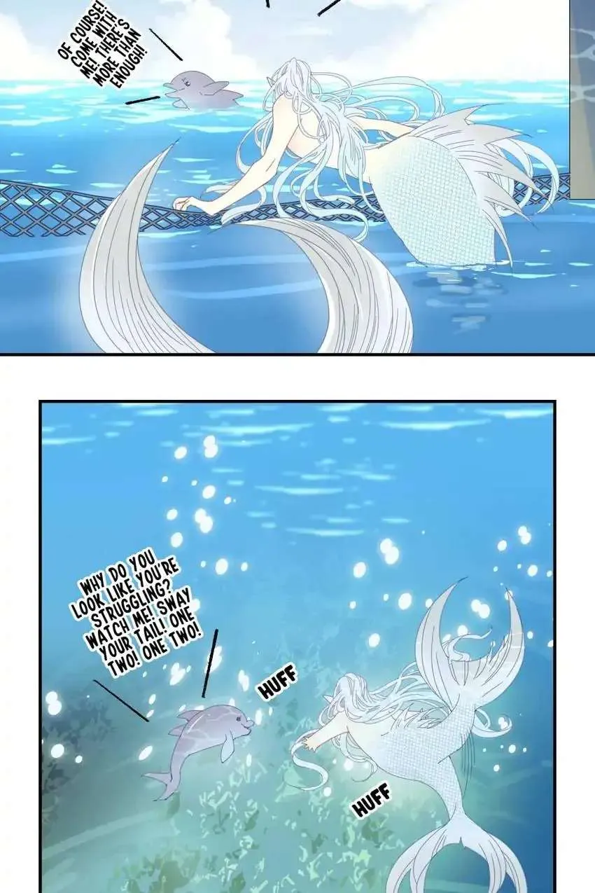 My Mermaid At Home Chapter 31 page 9 - MangaNato