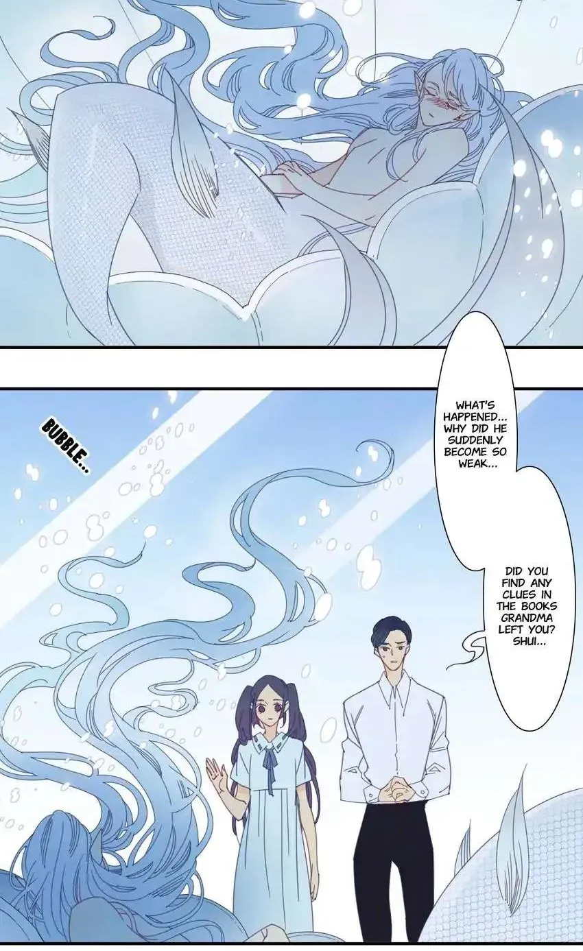 My Mermaid At Home Chapter 34 page 5 - MangaNato