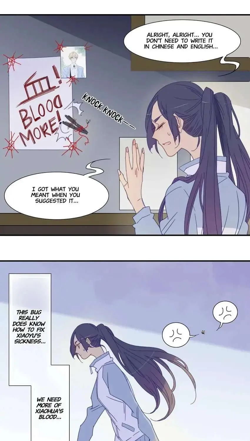 My Mermaid At Home Chapter 35 page 9 - MangaNato