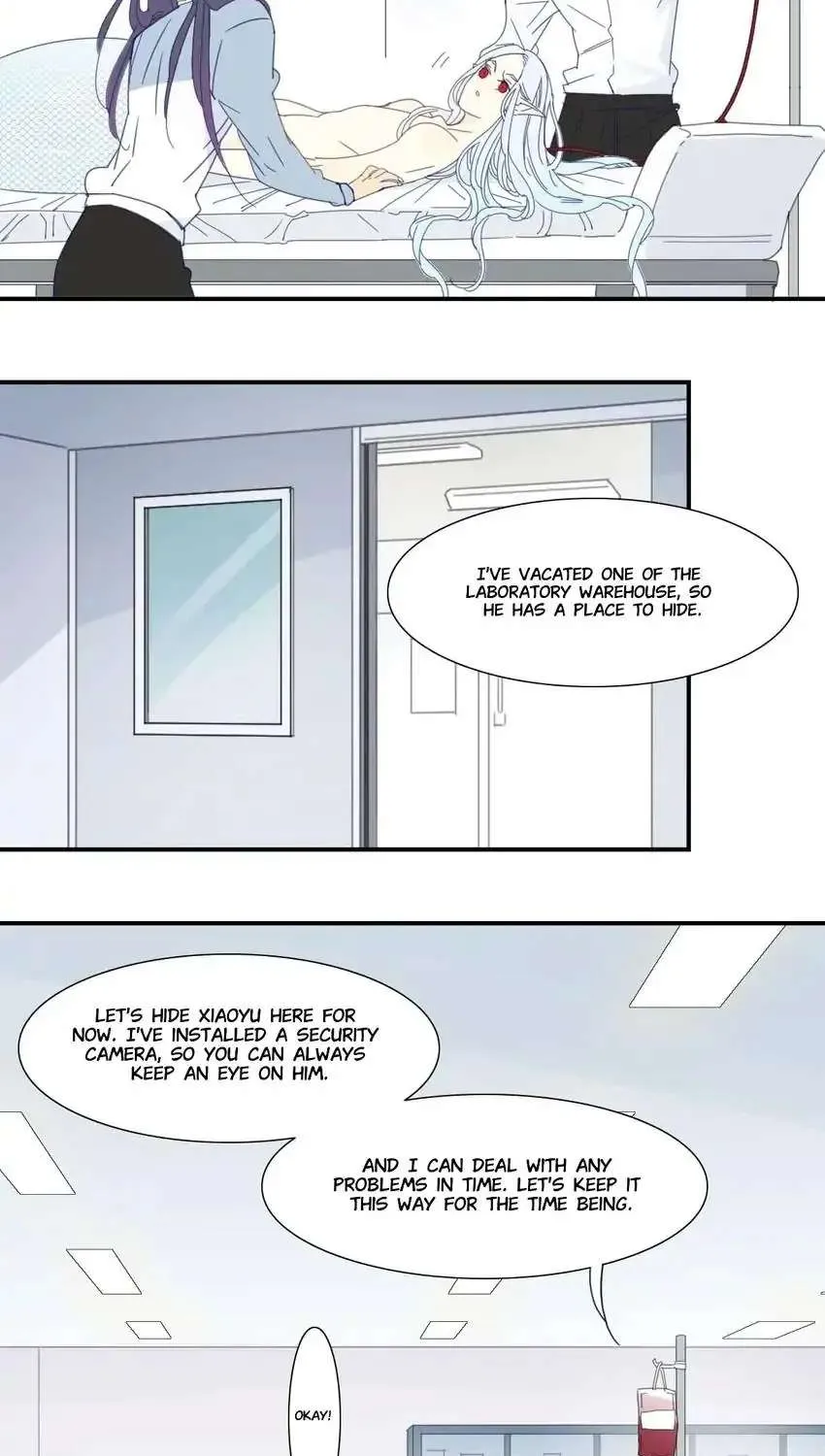 My Mermaid At Home Chapter 36 page 13 - MangaNato