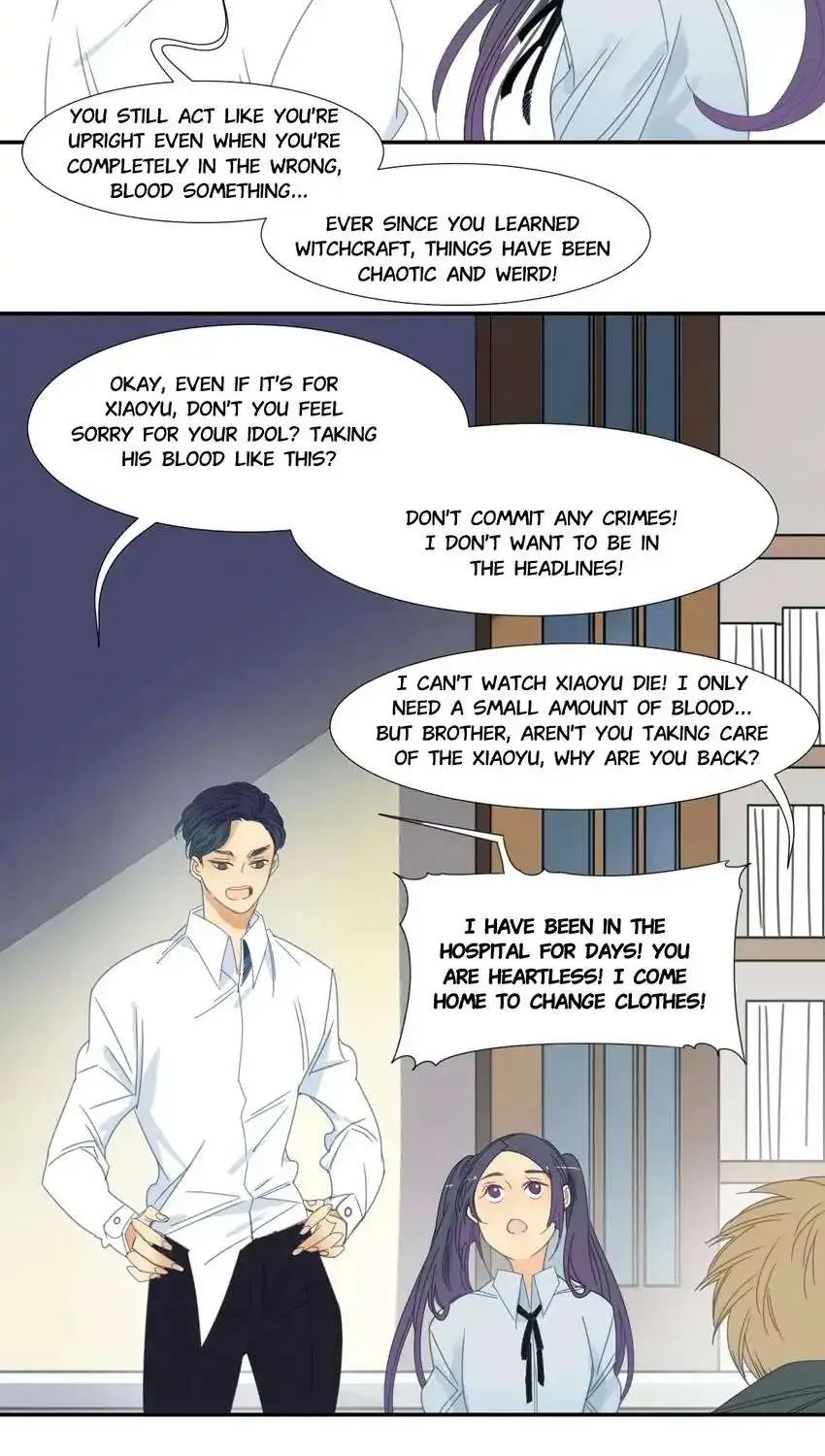 My Mermaid At Home Chapter 39 page 7 - MangaNato