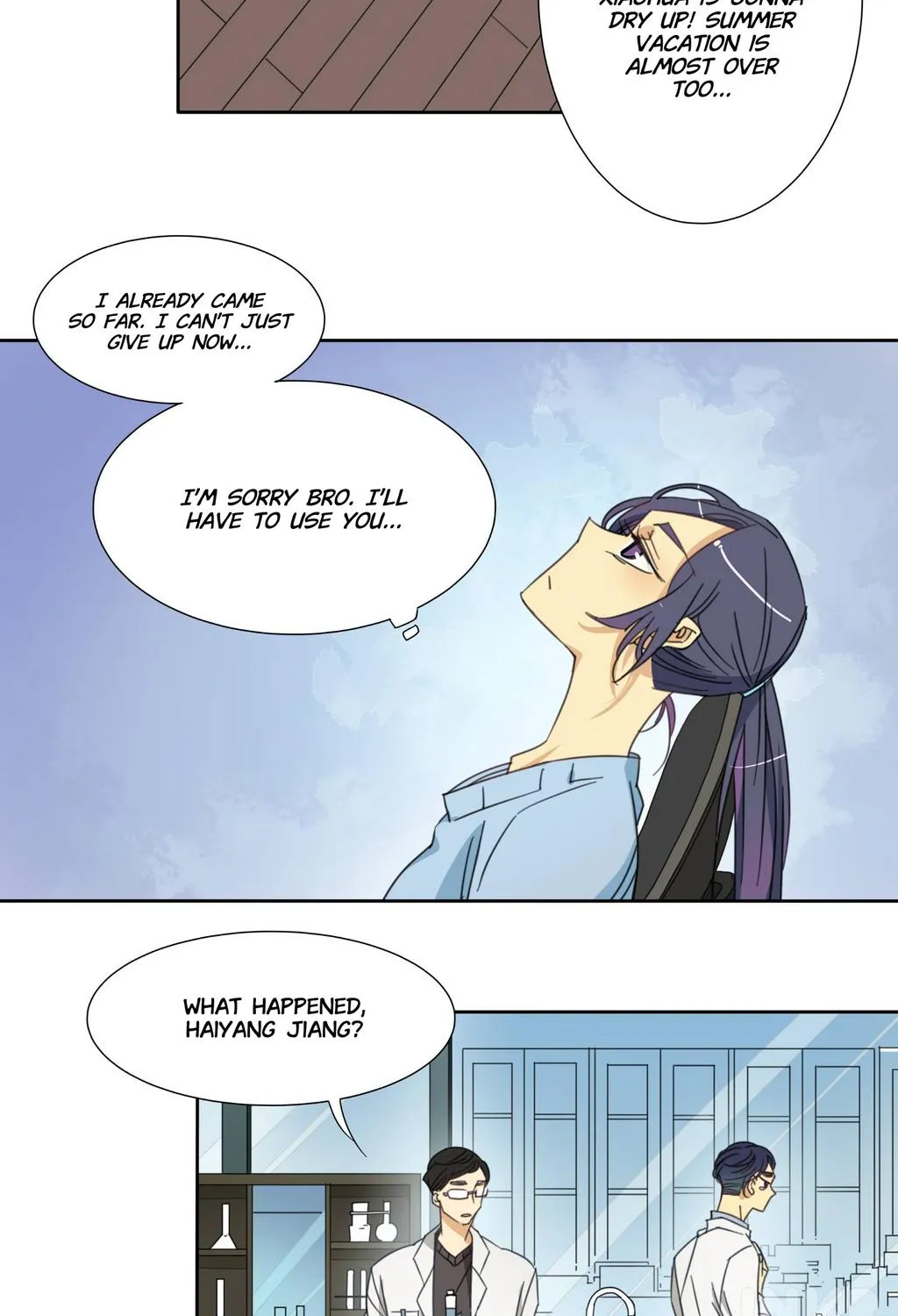 My Mermaid At Home Chapter 4 page 12 - MangaKakalot