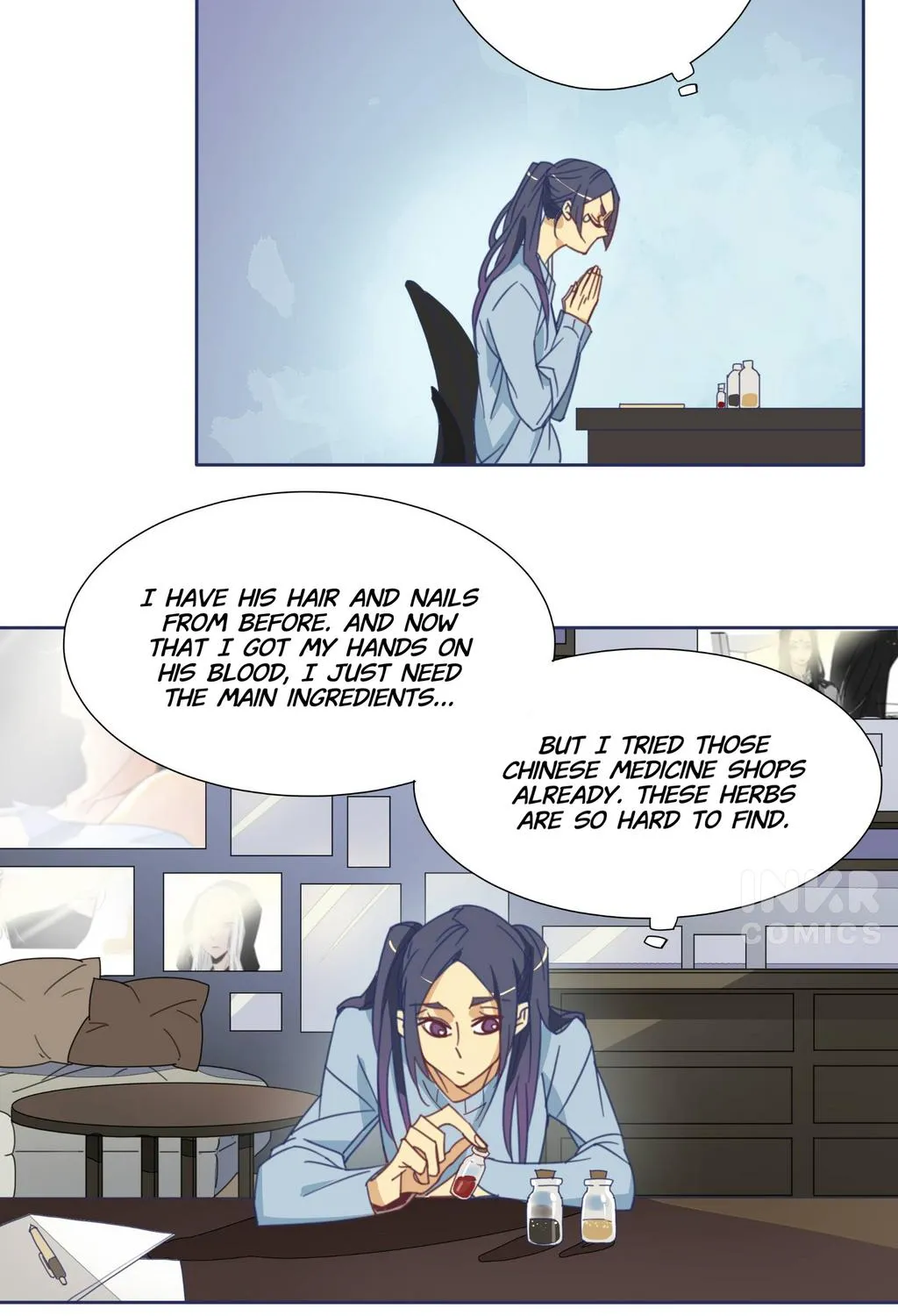 My Mermaid At Home Chapter 4 page 8 - MangaNato