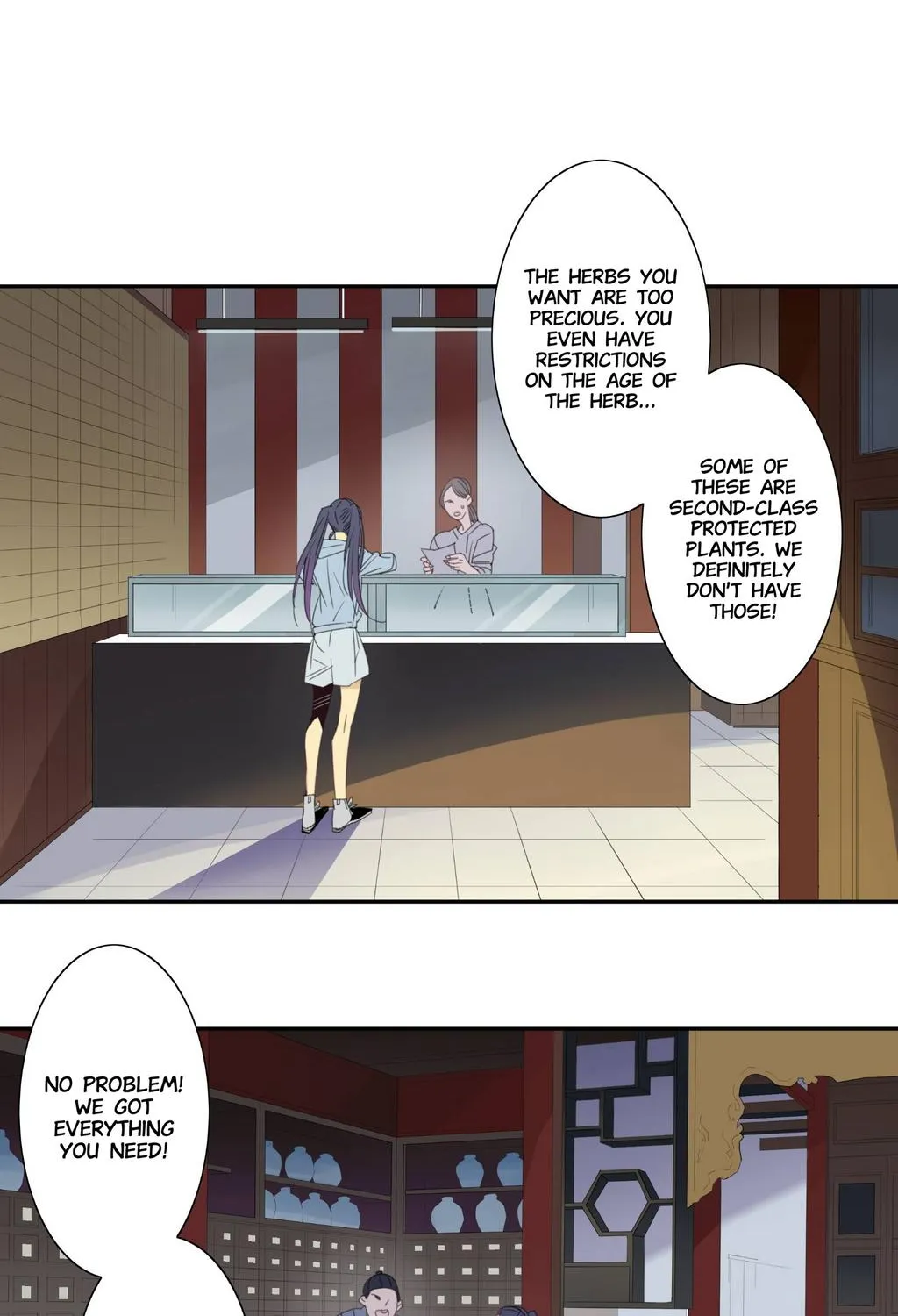 My Mermaid At Home Chapter 4 page 9 - MangaKakalot