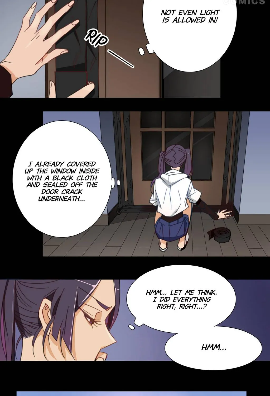 My Mermaid At Home Chapter 8 page 7 - MangaNato