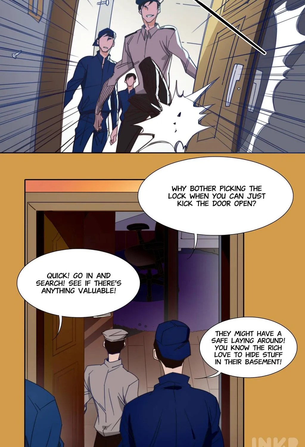 My Mermaid At Home Chapter 9 page 12 - MangaNato