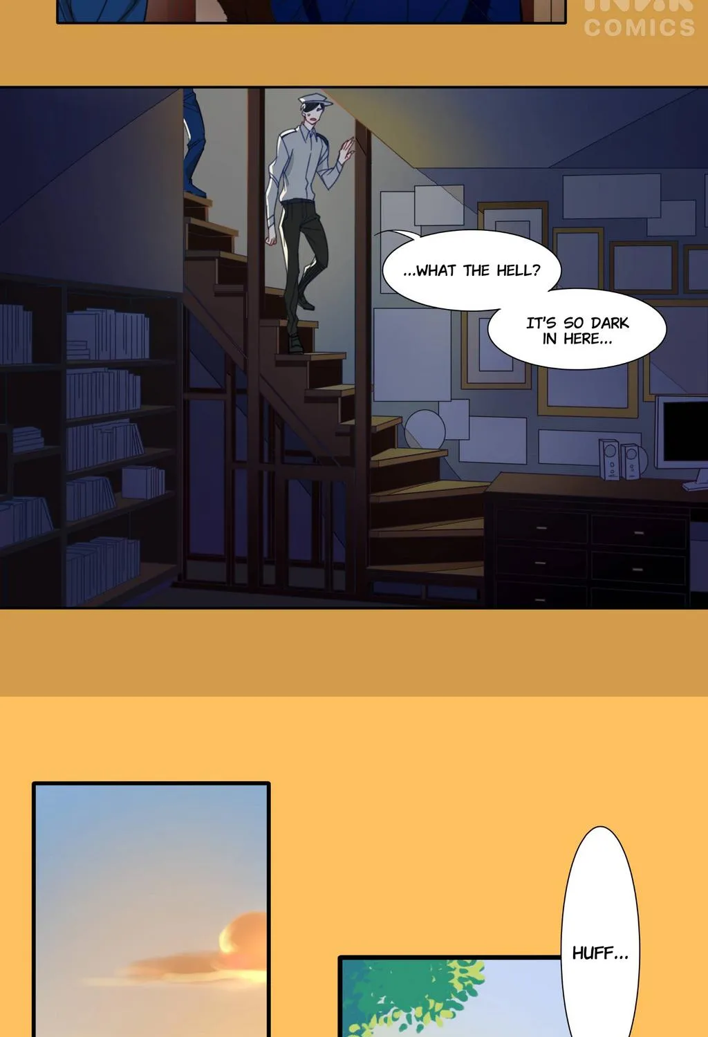 My Mermaid At Home Chapter 9 page 13 - MangaNato