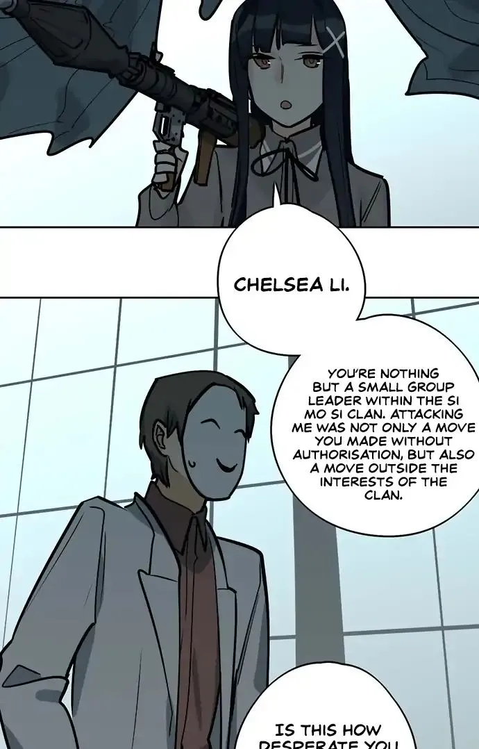 My Mobster Girlfriend - Page 10