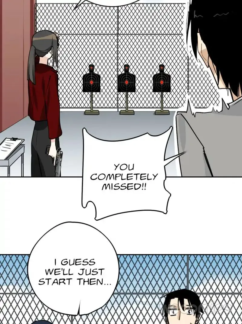 My Mobster Girlfriend - Page 18