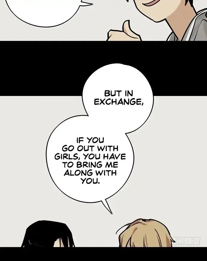 My Mobster Girlfriend - Page 21