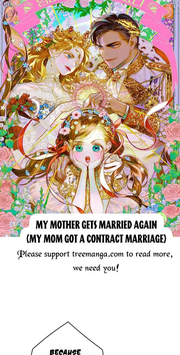 My Mom Entered A Contract Marriage Chapter 18.5 page 2 - MangaKakalot