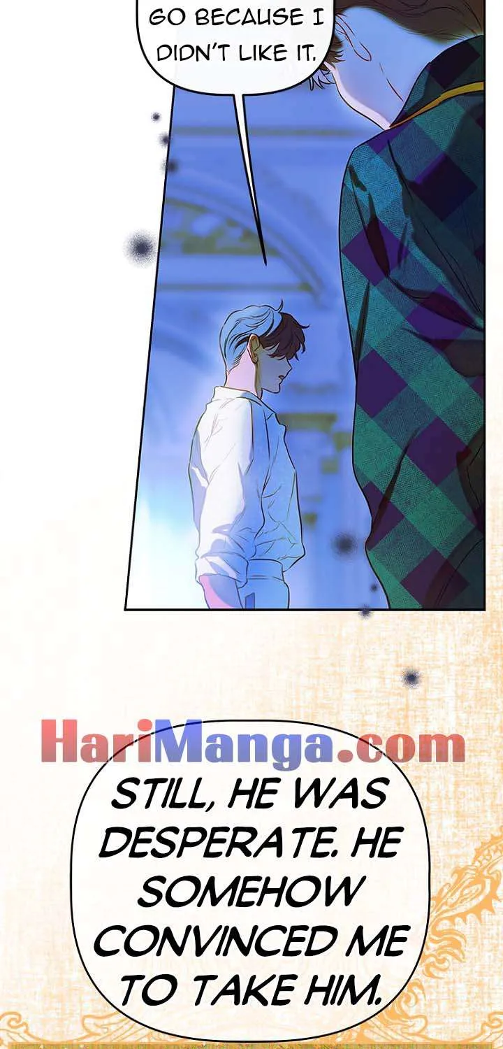 My Mom Entered A Contract Marriage Chapter 50 page 42 - MangaKakalot