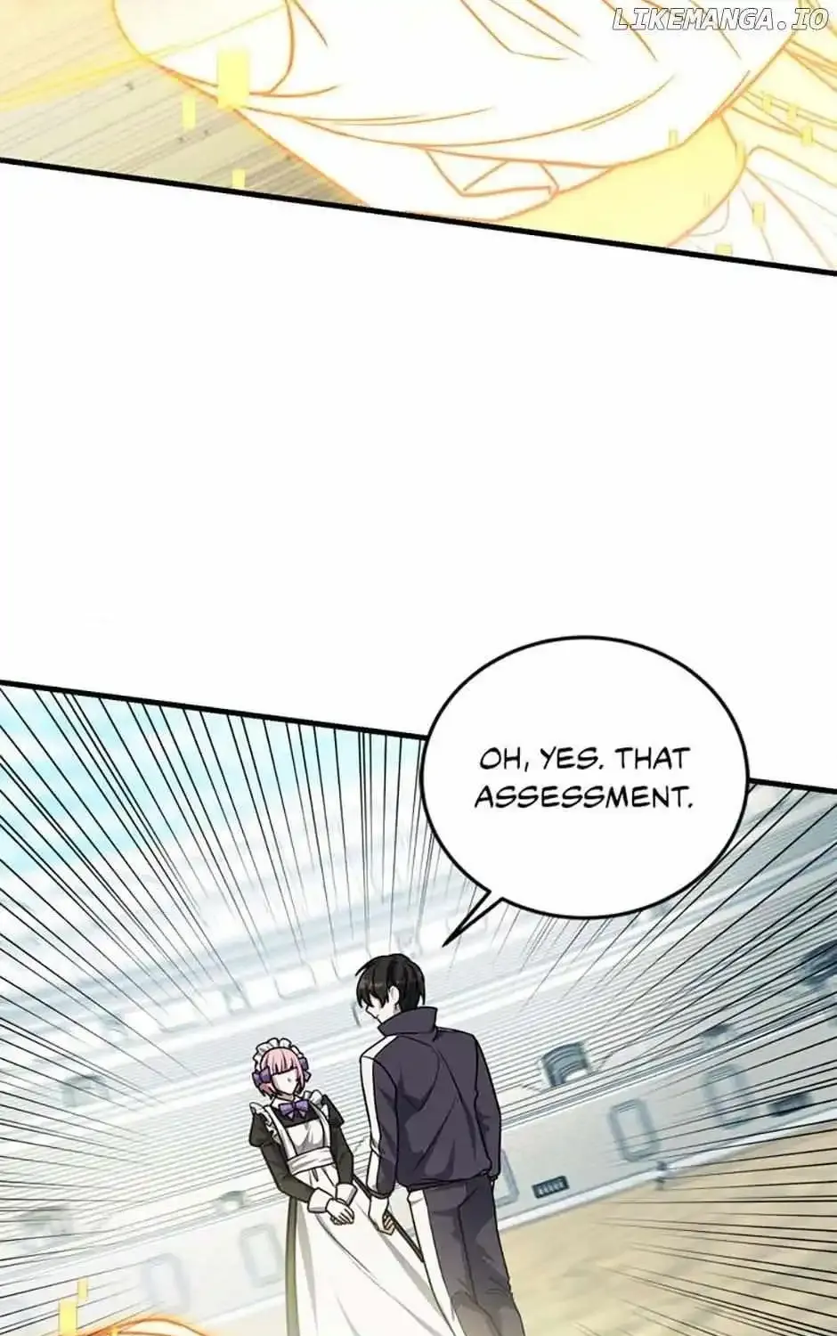 My Mom Is My Constellation Chapter 59 page 31 - MangaKakalot