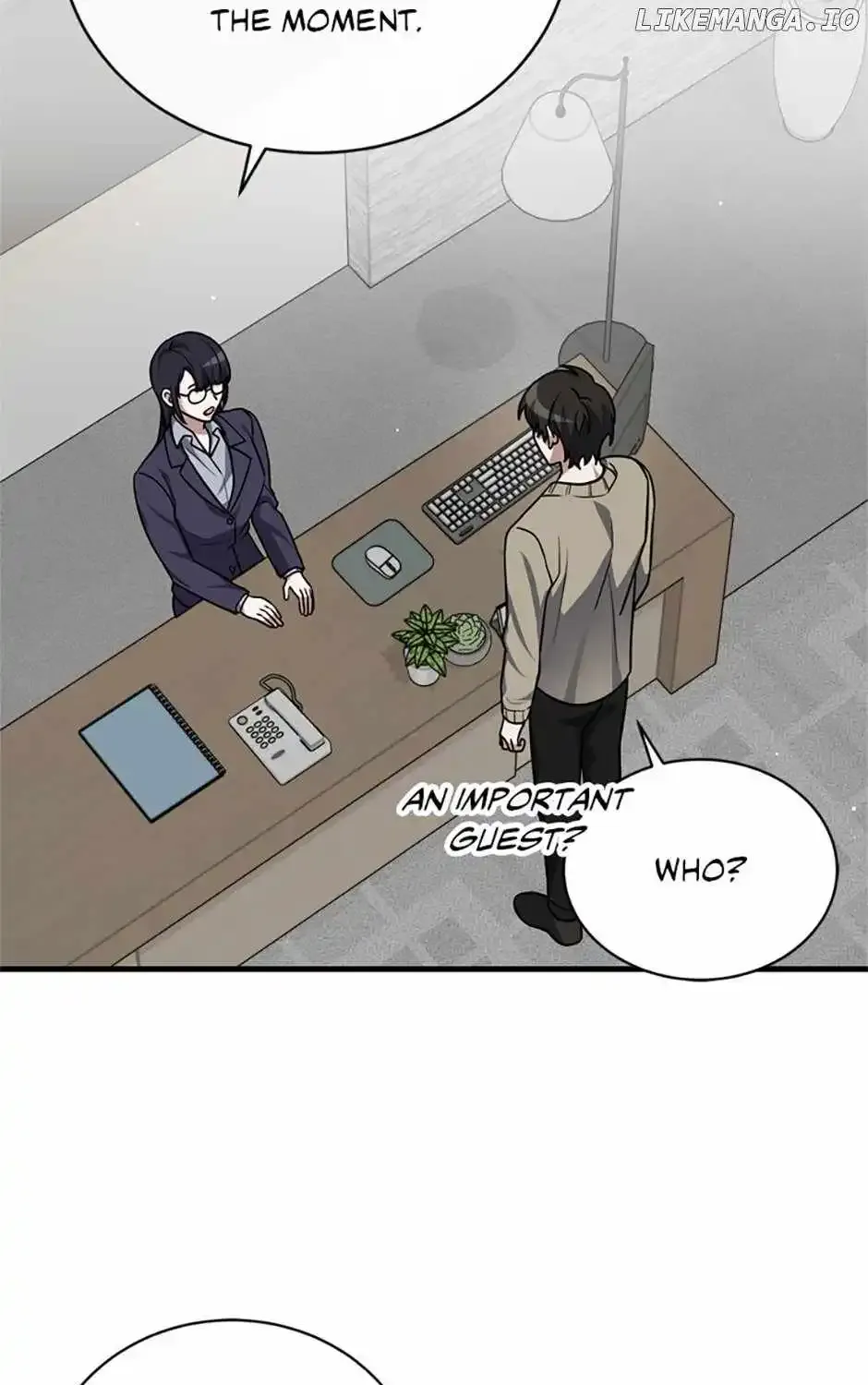 My Mom Is My Constellation Chapter 66 page 14 - MangaKakalot