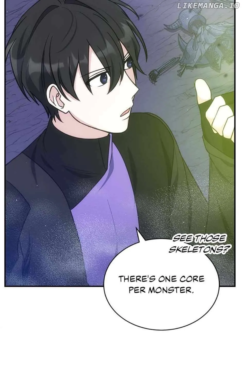 My Mom Is My Constellation Chapter 71 page 155 - MangaKakalot