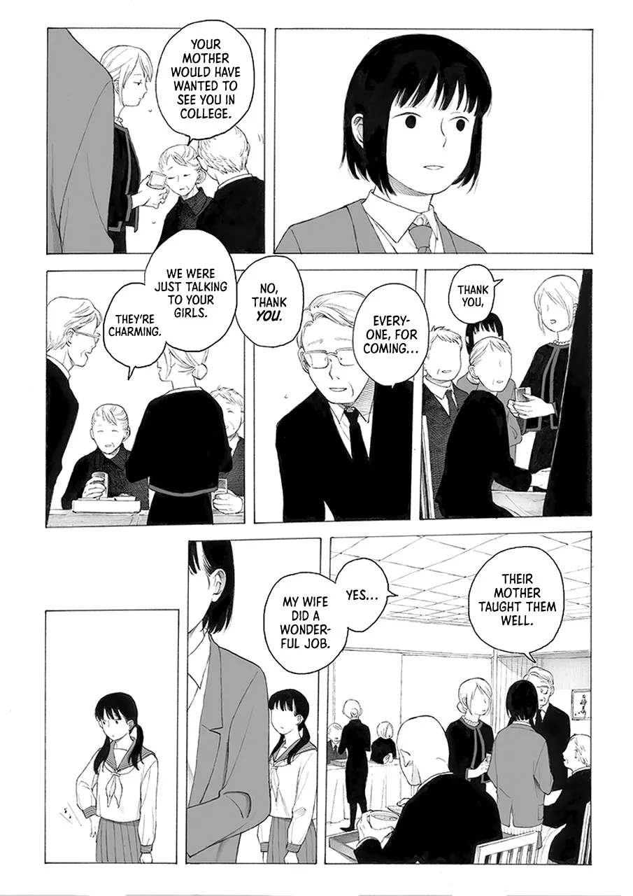 My Mother And Older Sister Chapter 8 page 5 - MangaKakalot