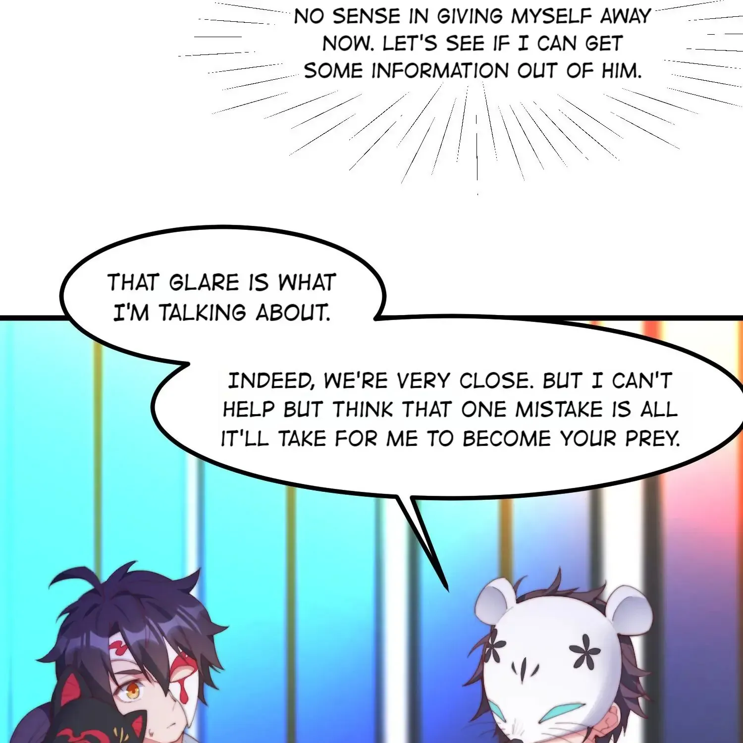 My Multiple Personality Girlfriend Chapter 12 page 20 - MangaNato