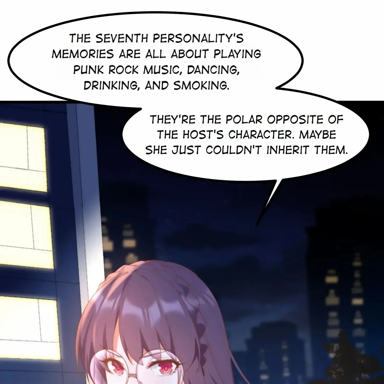 My Multiple Personality Girlfriend Chapter 13 page 58 - MangaNato