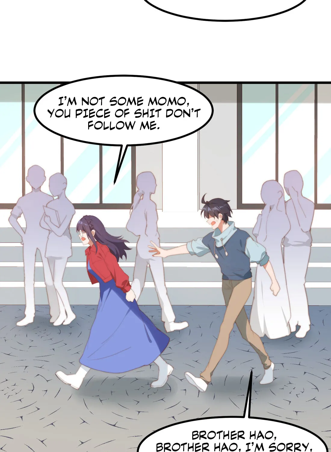 My Multiple Personality Girlfriend Chapter 9 page 56 - MangaNato