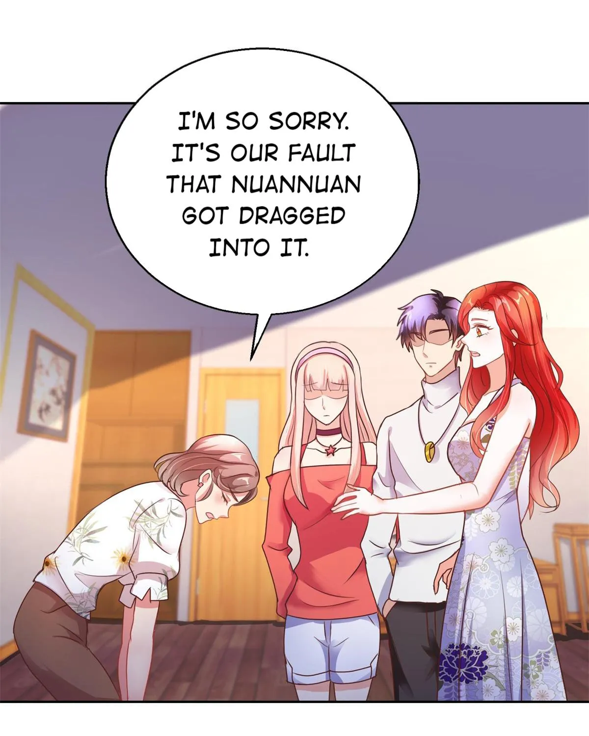 My Nanny Is Psionic Chapter 149 page 45 - MangaKakalot