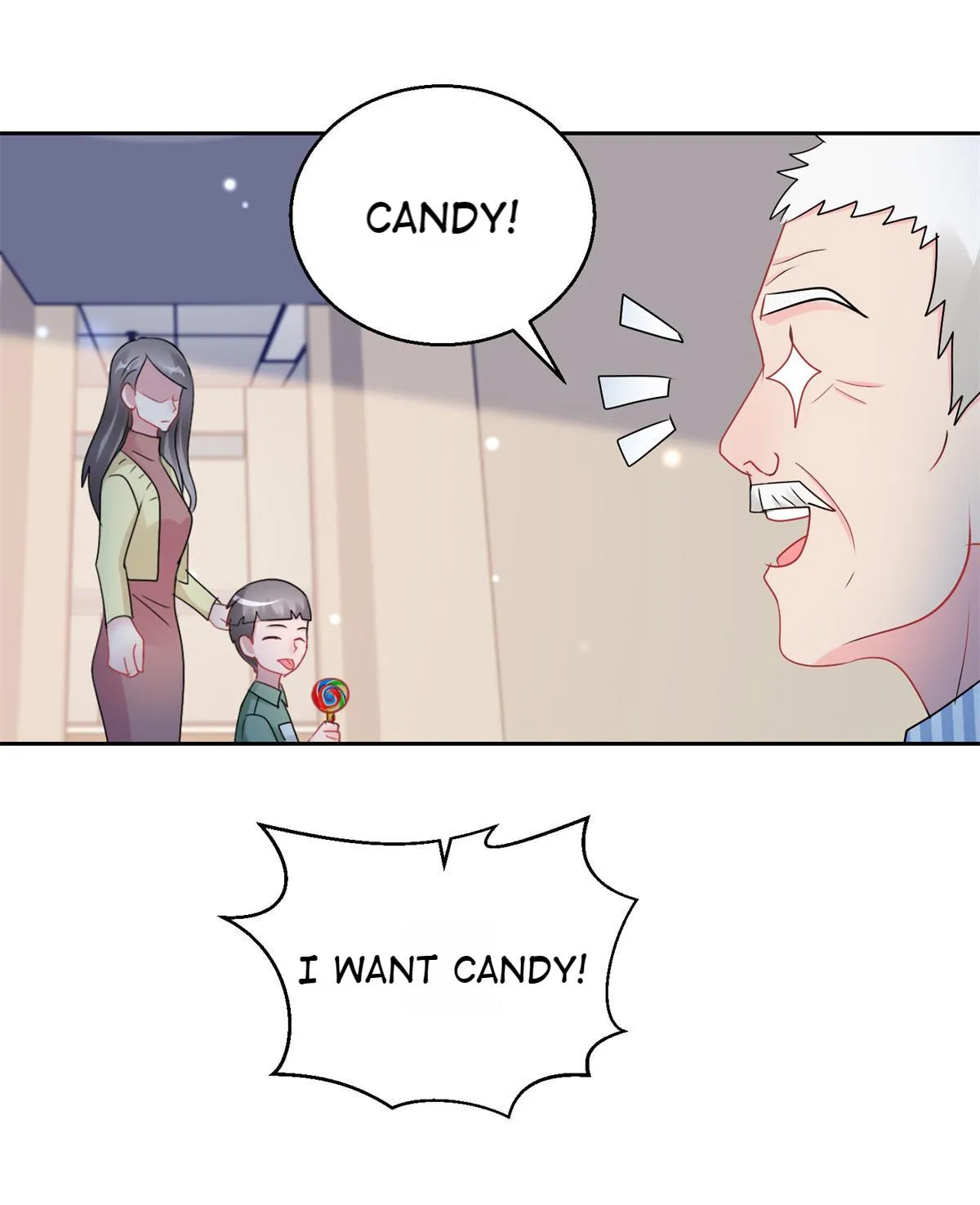 My Nanny Is Psionic Chapter 163 page 20 - MangaKakalot