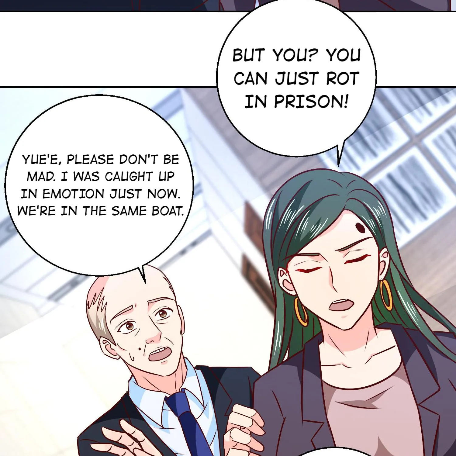 My Nanny Is Psionic Chapter 56 page 7 - MangaKakalot