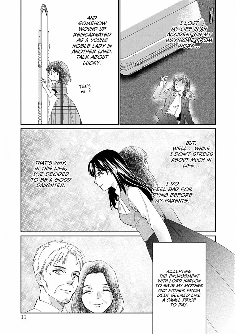 My New Fiance Is Hopelessly in Love Chapter 1 page 11 - MangaKakalot