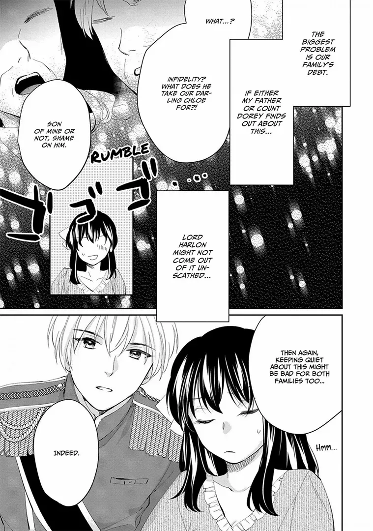 My New Fiance Is Hopelessly in Love Chapter 1 page 13 - MangaKakalot