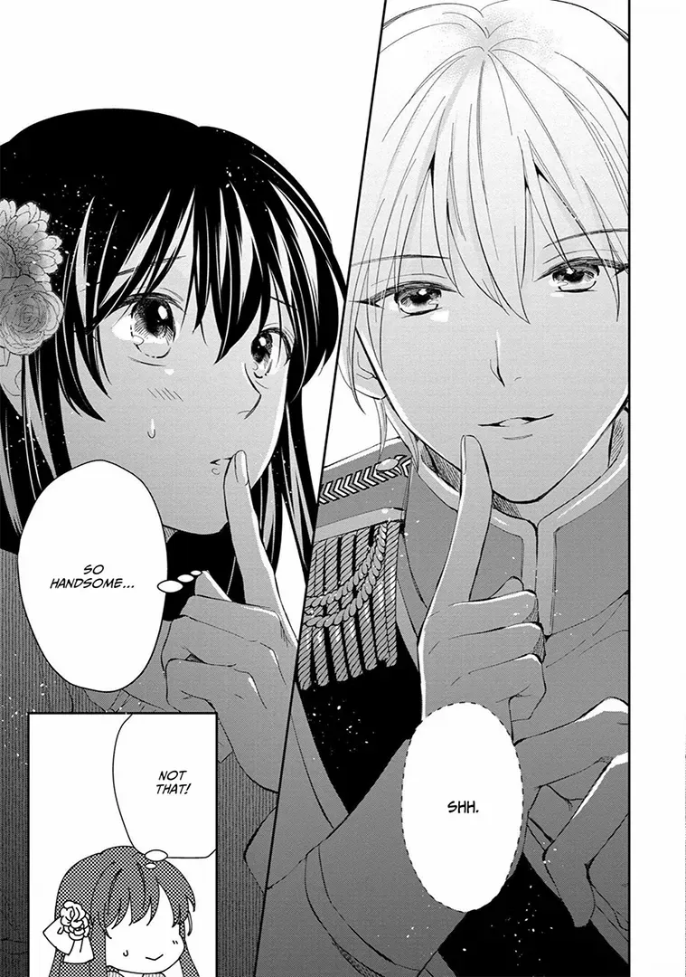 My New Fiance Is Hopelessly in Love Chapter 1 page 15 - MangaKakalot