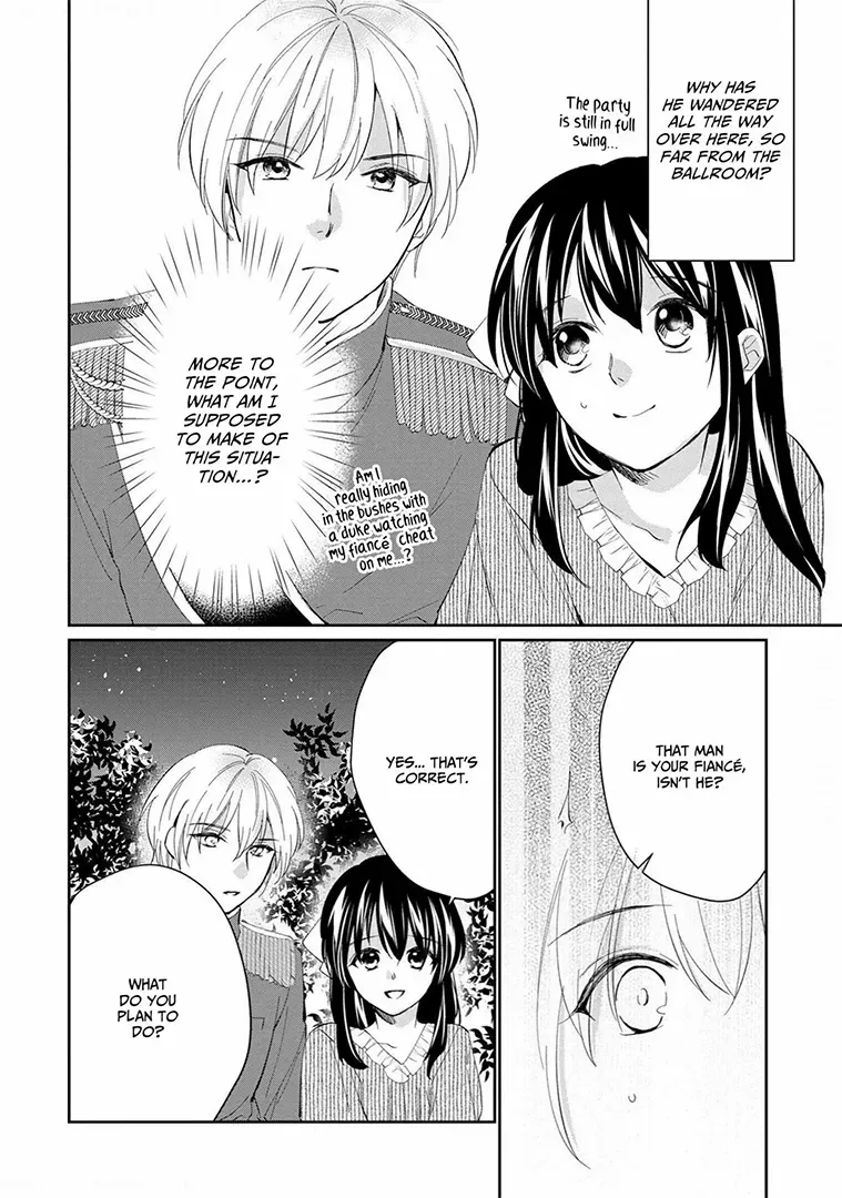 My New Fiance Is Hopelessly in Love Chapter 1 page 18 - MangaKakalot