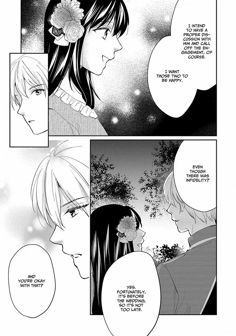 My New Fiance Is Hopelessly in Love Chapter 1 page 19 - MangaKakalot