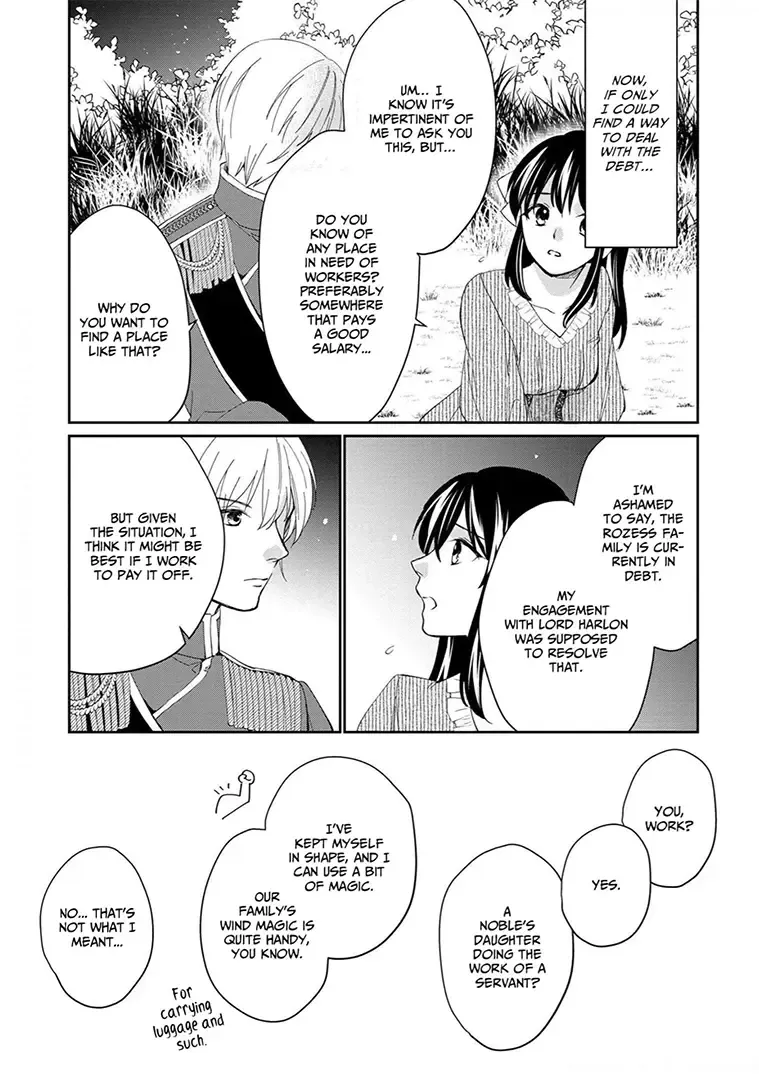 My New Fiance Is Hopelessly in Love Chapter 1 page 21 - MangaKakalot