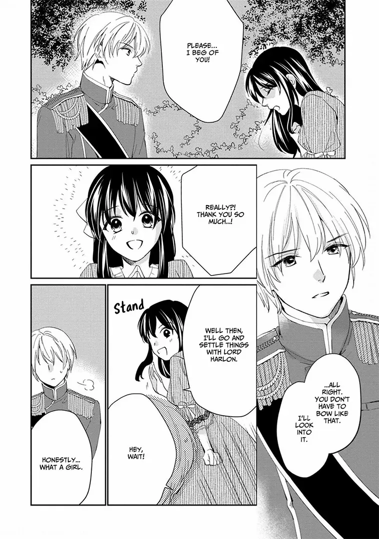 My New Fiance Is Hopelessly in Love Chapter 1 page 22 - MangaKakalot