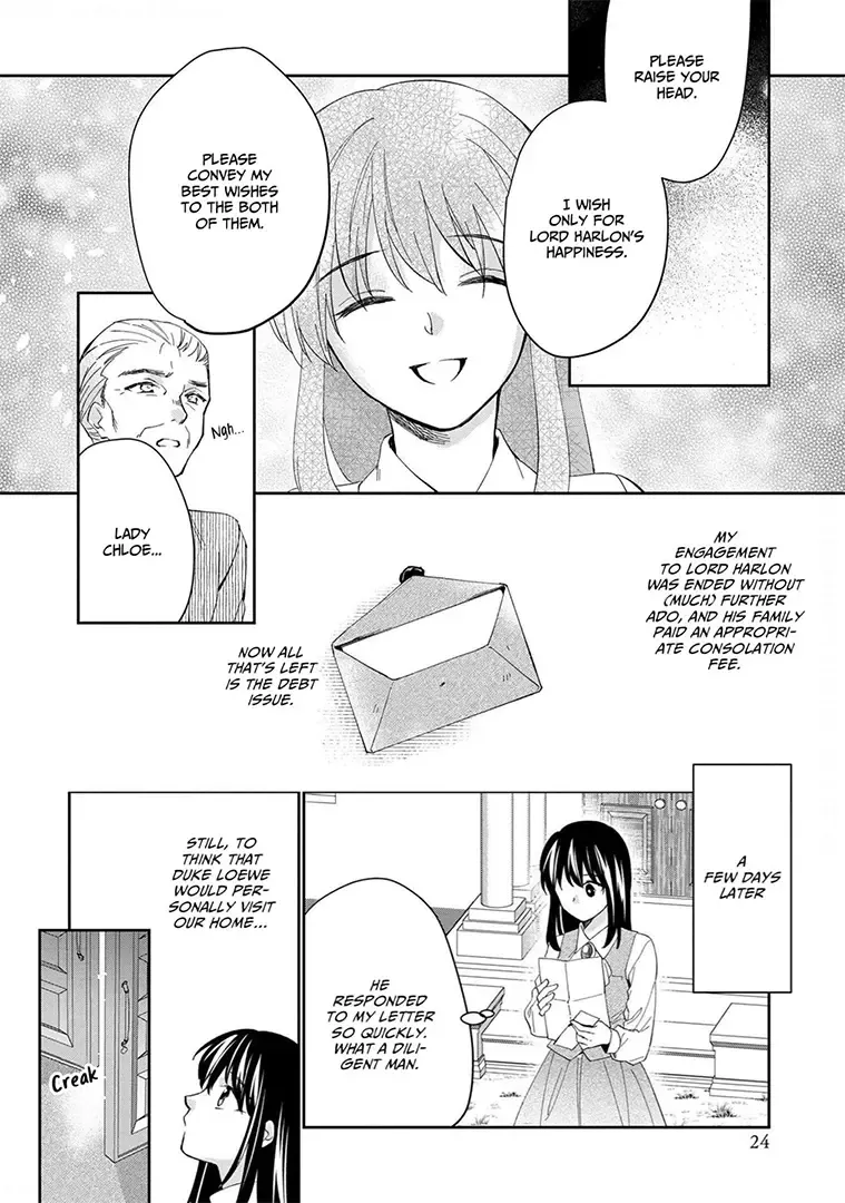 My New Fiance Is Hopelessly in Love Chapter 1 page 24 - MangaKakalot